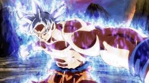 # goku # dbz # dragon ball # dragon ball super # toei animation. Goku Ultra Instinct Gif Wallpaper Hd