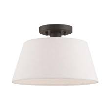 Livex Lighting 50802 Build Com In 2020 Semi Flush Mount Lighting Livex Lighting Flush Mount Lighting