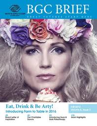 BGCBrief Fall 2016 by bgclubsofkerncounty