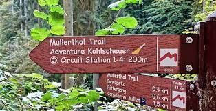 Randonnée mullerthal trail route 2. Mullerthal Trail Die Kleine Luxemburgische Schweiz Erwandern Outdoorsuechtig