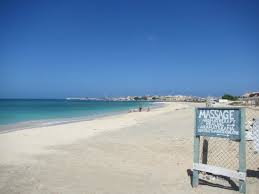 Peru, punta sal, punta sal beach, cottage at the hill, main road. The Beach At Sal Rei Picture Of Aparthotel Ca Nicola Boa Vista Tripadvisor