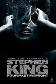 Stephen King Four Past Midnight Book Cover Design Artwork By Federico Bebber Https Www Facebook Com Pages Honeypot Designs 1395985680670486 Steph Monsieur