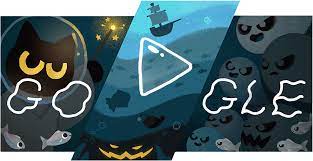 Magic cat academy is a browser game created as a google doodle and released on october 30, 2016. Halloween 2016