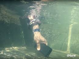 All of the iphones emerged from the water still running, with no evidence of damage… yet. How To Fix Your Water Damaged Iphone Ipad Airpods Or Mac Imore