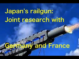 Joint research with Germany and France ...