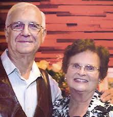 Anniversary: Leonard and Judith Holub, 50 years