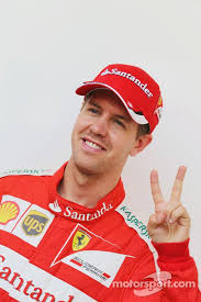 Sebastian Vettel Ferrari At Bahrain Gp In 2021 Ferrari Formula 1 Sebastian