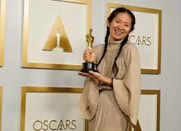 Wins are in bold letters, the rest are nominations. Who Won The Oscars 2021 Chloe Zhao Anthony Hopkins Among Winners