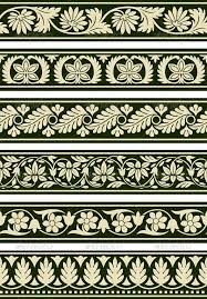 Logo free vector we have about (68,513 files) free vector in ai, eps, cdr, svg vector illustration graphic art design format. Indian Floral Borders Floral Borders Floral Border Design Pattern Art