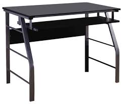 We did not find results for: Durham Desk Silver Metal Frame Clear Glass Top With Pull Out Keyboard Tray Contemporary Desks And Hutches By Pilaster Designs Houzz