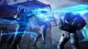 Or maybe you like incinerating your  …  Outriders Classes What S The Best Class For Starters And Solo Players Vg247