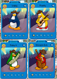 Here are the new rules for your comments: The Penguin Band Information Club Penguin Help Guide