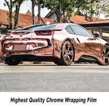 Maybe you would like to learn more about one of these? Highest Quality Gloss Chrome Wrapping Film Vinyl Wrap Rose Gold Chrome Wrapping Bubble Free Multiple Colors 5m 10m 18m Wrap Film Wrap Foilfilm Wrap Aliexpress