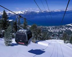 Image of Heavenly Mountain Resort, Lake Tahoe