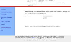 Union bank of india toll free number online (यूनियन बैंक ऑफ़ इंडिया टोल फ्री नंबर एंड कस्टमर केयर). Union Bank Of India Singapore Address 2021 2022 Eduvark