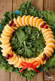 She affixes orange slices, grapes, berries and kiwi together using toothpicks to make a christmas tree. Holiday Fruit Tray Ideas Cheaper Than Retail Price Buy Clothing Accessories And Lifestyle Products For Women Men