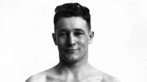 Olympic Moments: Ted Morgan