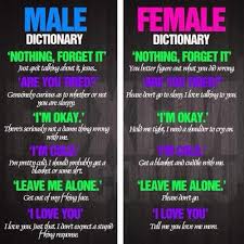 10 Things Girls Say And What They Really Mean Go For It Quotes Sayings Cute Relationship Texts