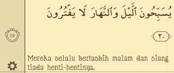 Surah anbiya ayat 30 with english translation. Tuliskan Surat Alanbiya Ayat 20 Beserta Artinya Brainly Co Id