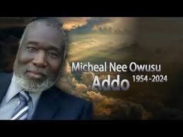 Michael Addo Obituary December 20, 2024