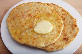 Tandoori Chicken Keema Paratha Indian Stuffed Flatbread Recipe Chicken Keema Indian Food Recipes Paratha