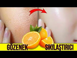 Gozeneksiz Sikilasmis Cilt Icin Gozenek Sikilastirici Portakal Tonigi Tarifi Guzellik Bakim Youtube 2020 Cilt Bakimi Ev Yapimi Cilt Bakimi Cilt Bakimi Tuyolari