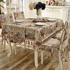 European Modern Table Cloth Simple Rectangular Garden Lace Tea Table Cloth A 100x100cm 39x39inch Dining Chair Covers Tablecloth Dining Chair Cover