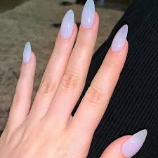 Cute almond acrylic nails tumblr nail it nail health tips and more. Digital Avant Garde On Instagram Digitalavantgarde Gel Nails Pretty Nails Nails