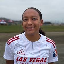 ALBION SC Las Vegas Girls