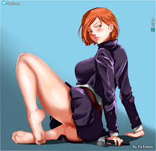 Kugisaki Nobara – Hell904 – Jujutsu Kaisen – Akai Hentai