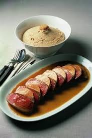 Filet De Bœuf Roti Au Foie Gras Filet De Boeuf Recette Roti De Boeuf Bœuf Roti