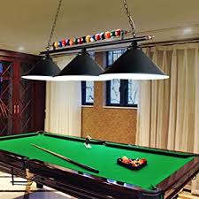 Shop our best selection of pool table lights to reflect your style and inspire your home. Wellmet Billiard Lamp 3 Light Kitchen Island Pendant Light 150 Cm Billiard Table Lamp Suitable For 213 274 Cm Pool Table With Matte Metal Shade Green Amazon De Sport Freizeit