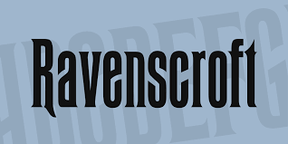 Ravenscroft Font 1001 Fonts Haunted Mansion Decor Haunted Mansion Halloween Haunted Mansion