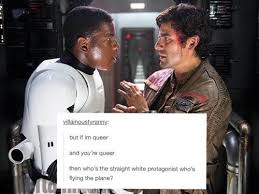 9 Finnpoe Memes You Need In Your Life To Ship The Best Couple In The Force Awakens Star Wars Humor Star Wars Memes Star Wars Ships