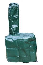 5 out of 5 stars. Tia Chimenea Stove Cover Outdoor Heating Company