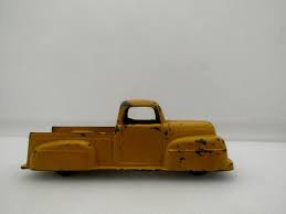 Image result for Kiltie Yellow 1949 Truck