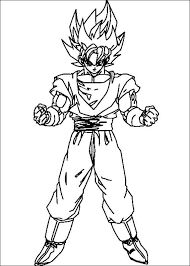 Dragon Ball Z Ausmalbilder Ausmalbilder Fur Kinder Ausmalbilder Ausmalbilder Kinder Ausmalen