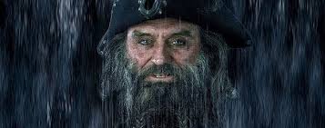 Blackbeard to be added to Pirates of the Caribbean rides in Disneyland and  Walt Disney World