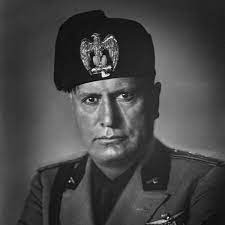 Benito Mussolini Quotes Facts Death Biography