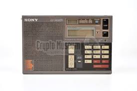 Image result for Sony ICF-2002