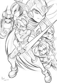 We did not find results for: Megaman Zero 1 By Cerae28 On Deviantart