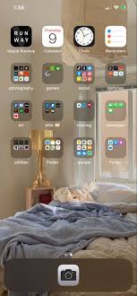 My Homescreen Look Sick Today Iphone App Layout Application Iphone Organize Apps On Iphone