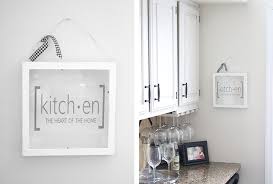 20+ kitchen wall decor ideas & photos