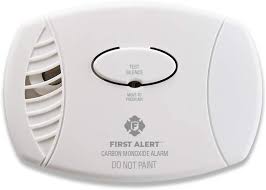1 installing carbon monoxide detectors. First Alert Co400ff Battery Powered Carbon Monoxide Alarm Pack Of 1 White Carbon Monoxide Detectors Amazon Com
