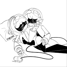 Rule34 - If it exists, there is porn of it  original character  7968633