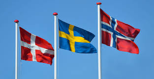Norge, sverige, danmark, 5164 laksev?g fra finn. Etablering Utenfor Norge Kredinor Norge Sverige Danmark Kredinor