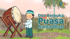 Bacaan Doa Berbuka Puasa Ramadhan Youtube