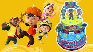 # kado ultah rizky billar. Boboiboy Cake Bertingkat Resep Cara Membuat Kue Ulang Tahun Praktis Youtube