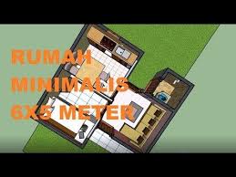 Kumpulan gambar desain rumah minimalis terbaru dan lengkap. Ep 1 Desain Rumah Minimalis 6x5 5m Inspirasi Desain Interior Rumah Subsidi Youtube Desain Rumah Desain Rumah Minimalis