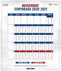 En la liga mexicana del pacífico. Anuncia Lmp Su Calendario Para La Temporada 2020 2021